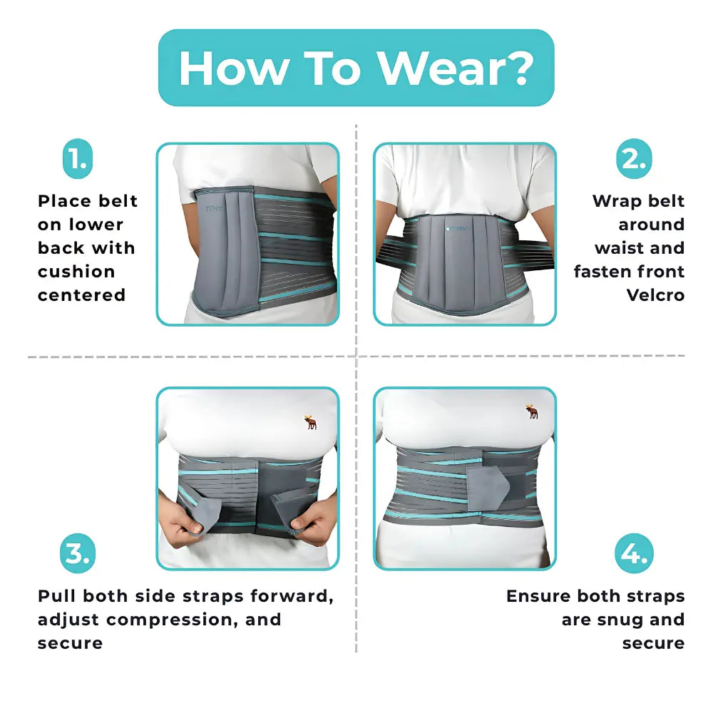 Lumbo Sacral Belt